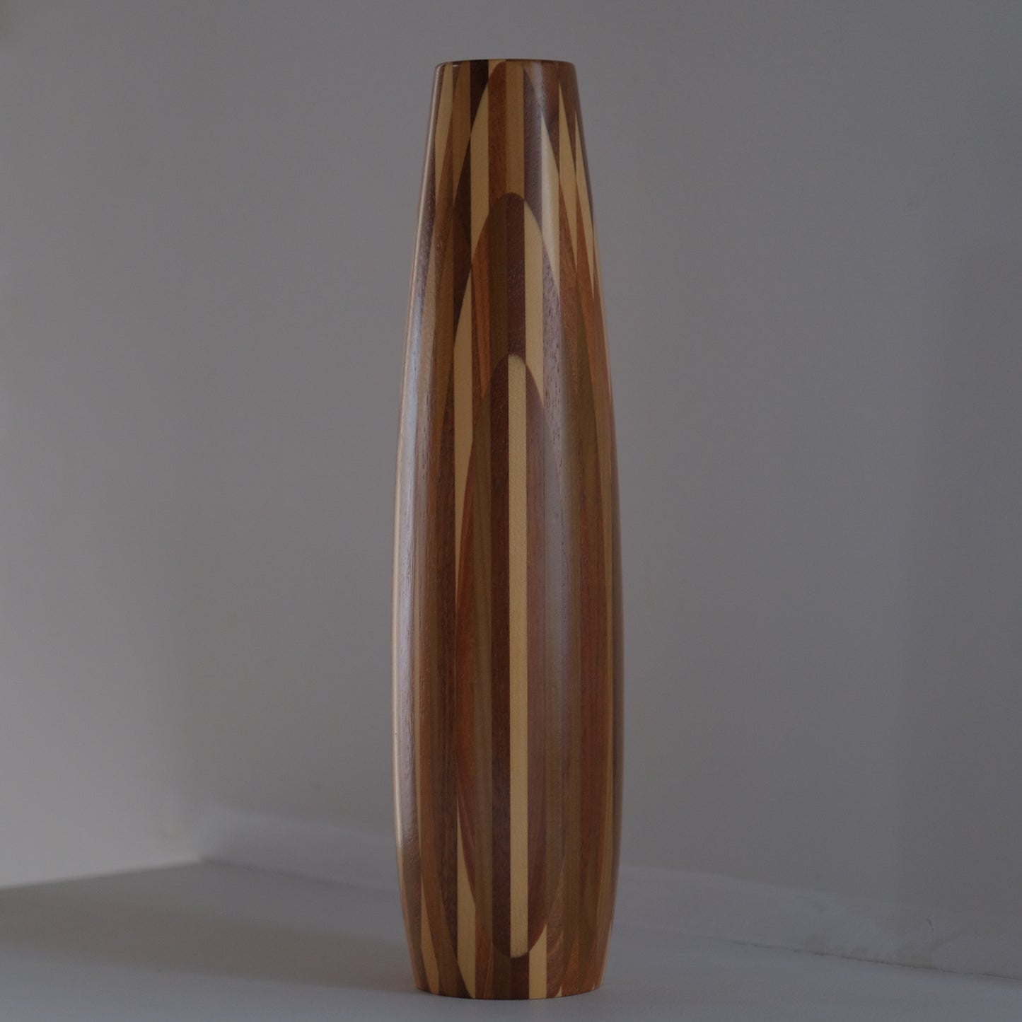 寄木花瓶 / 箱根