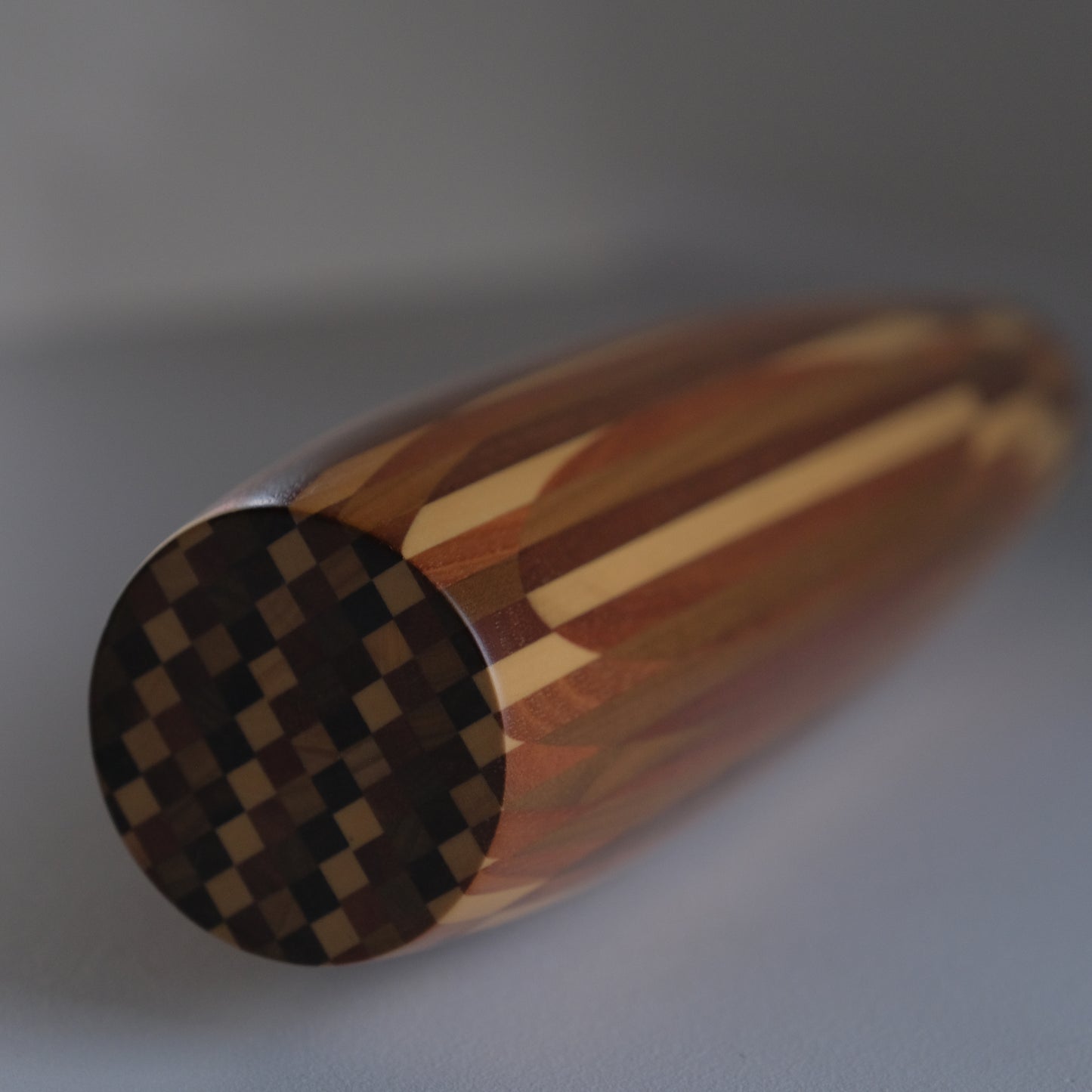 寄木花瓶 / 箱根