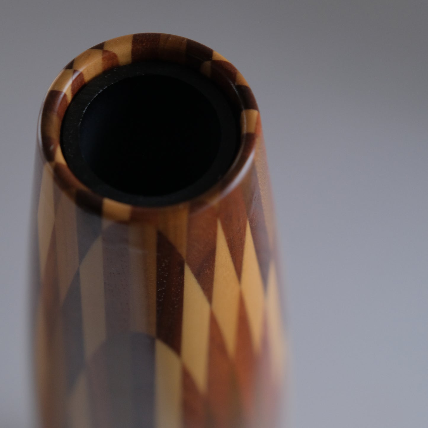 寄木花瓶 / 箱根