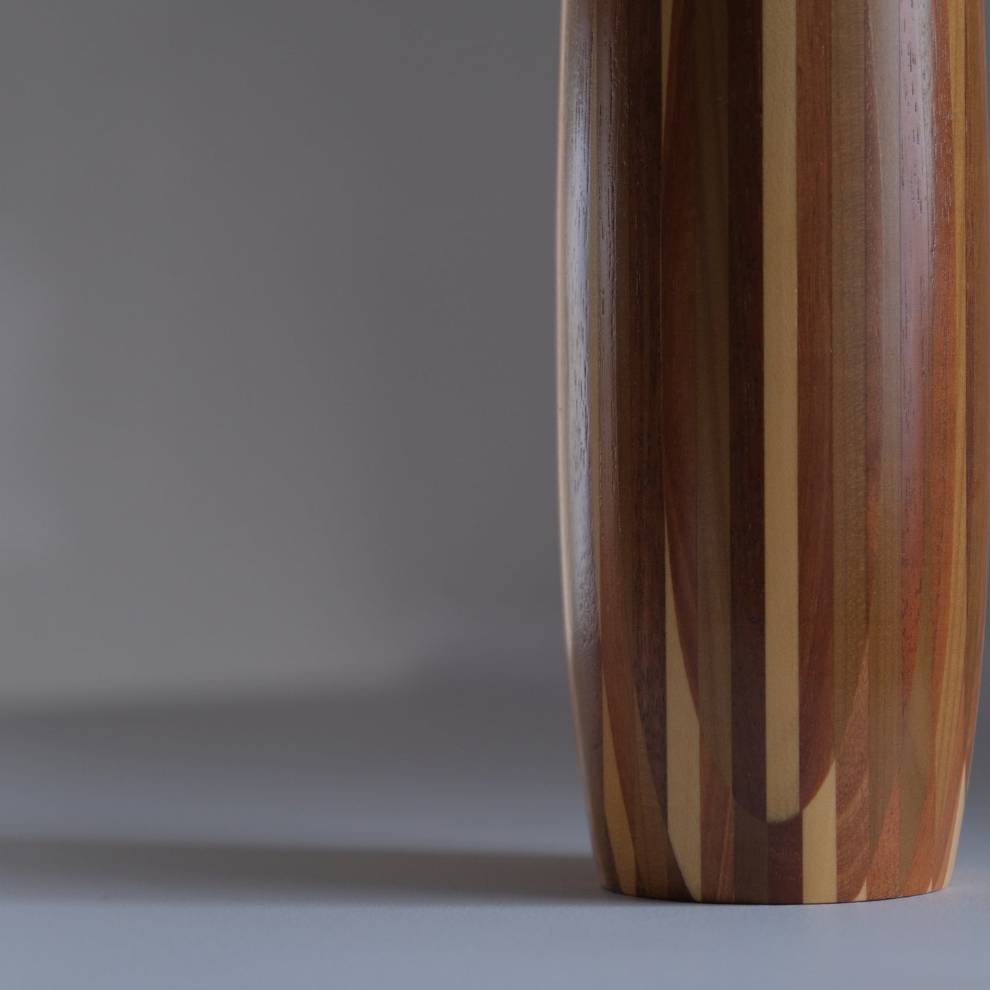 寄木花瓶 / 箱根