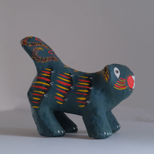 唐獅子 / 琉球張子（古倉保文）