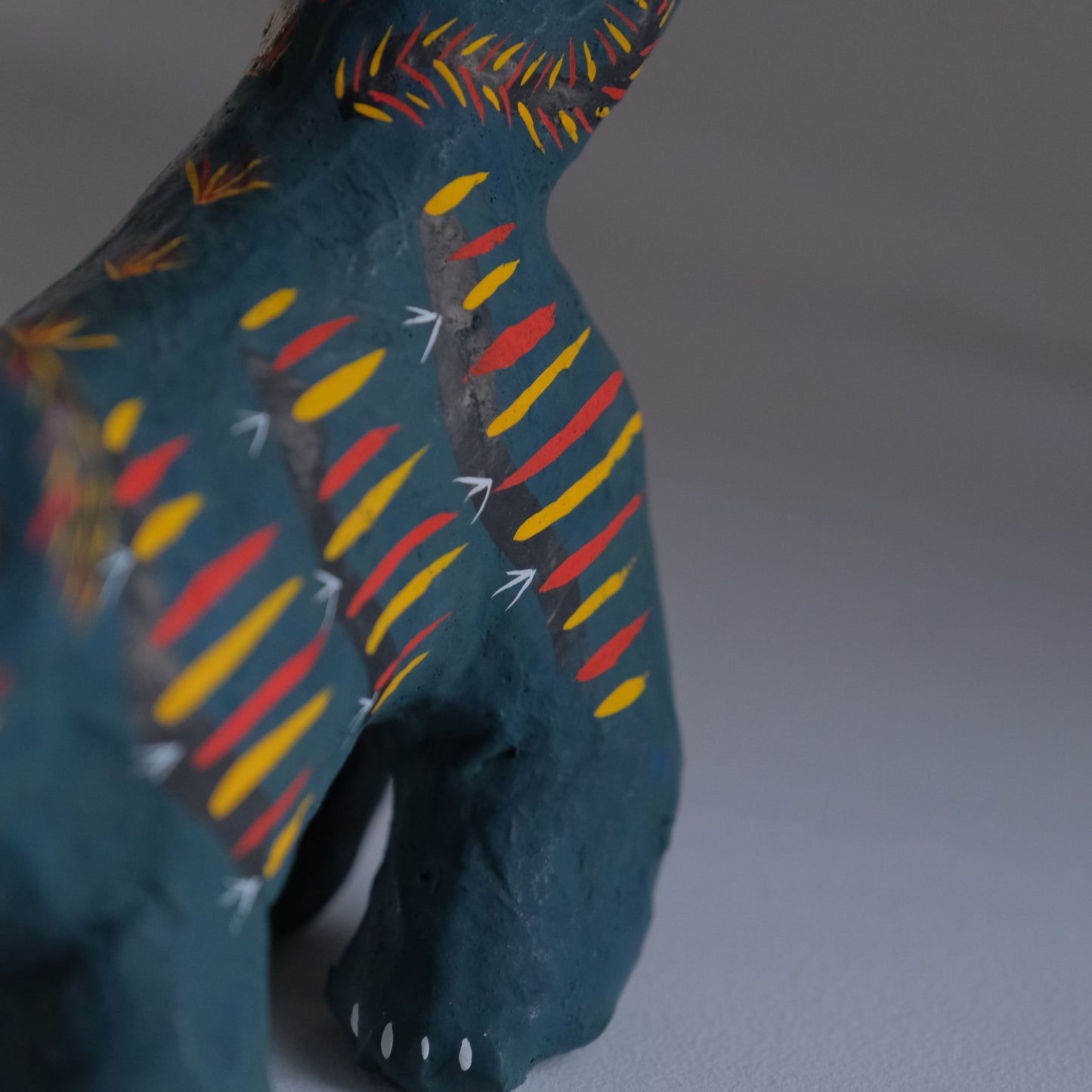 唐獅子 / 琉球張子（古倉保文）