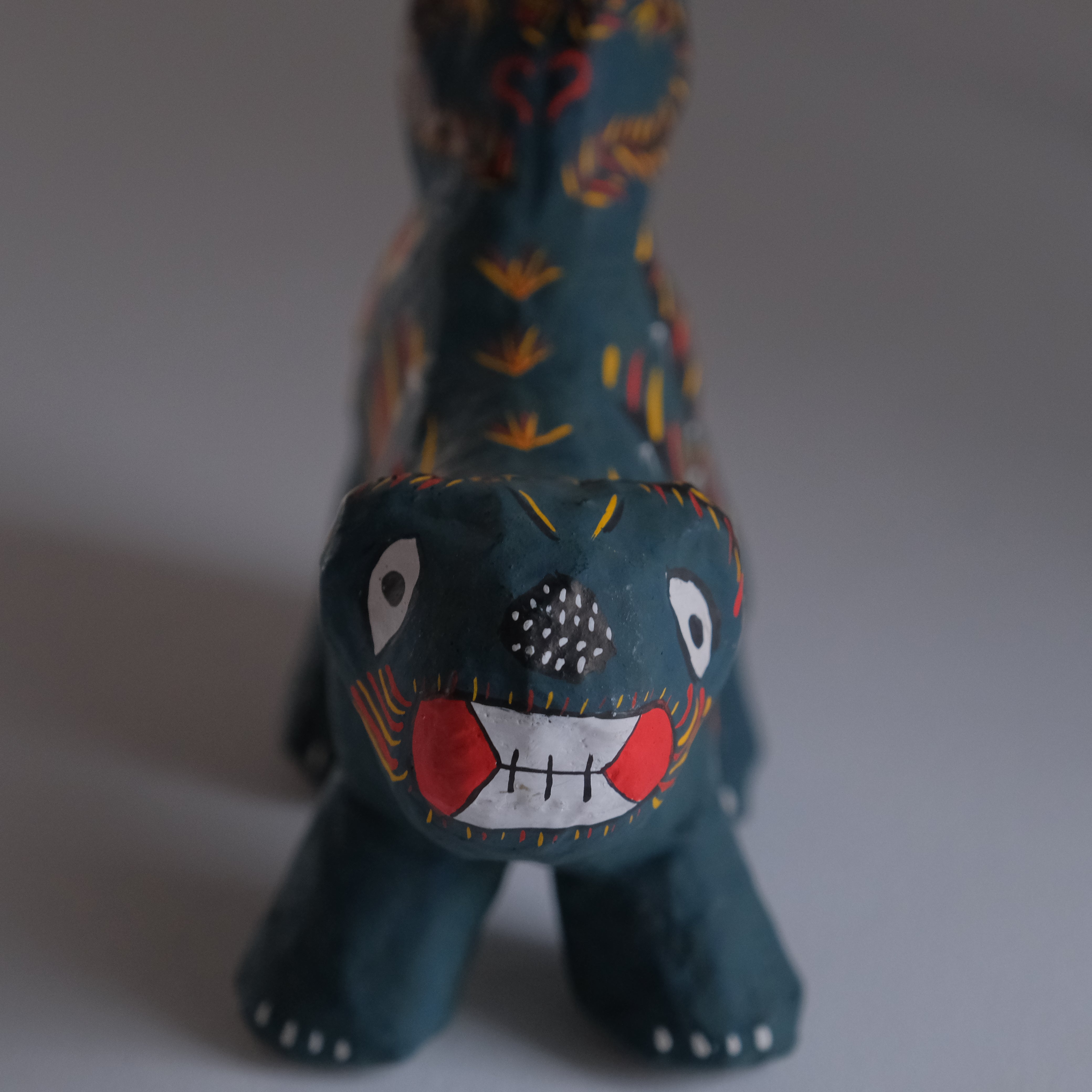 唐獅子 / 琉球張子（古倉保文） – MISENOMA
