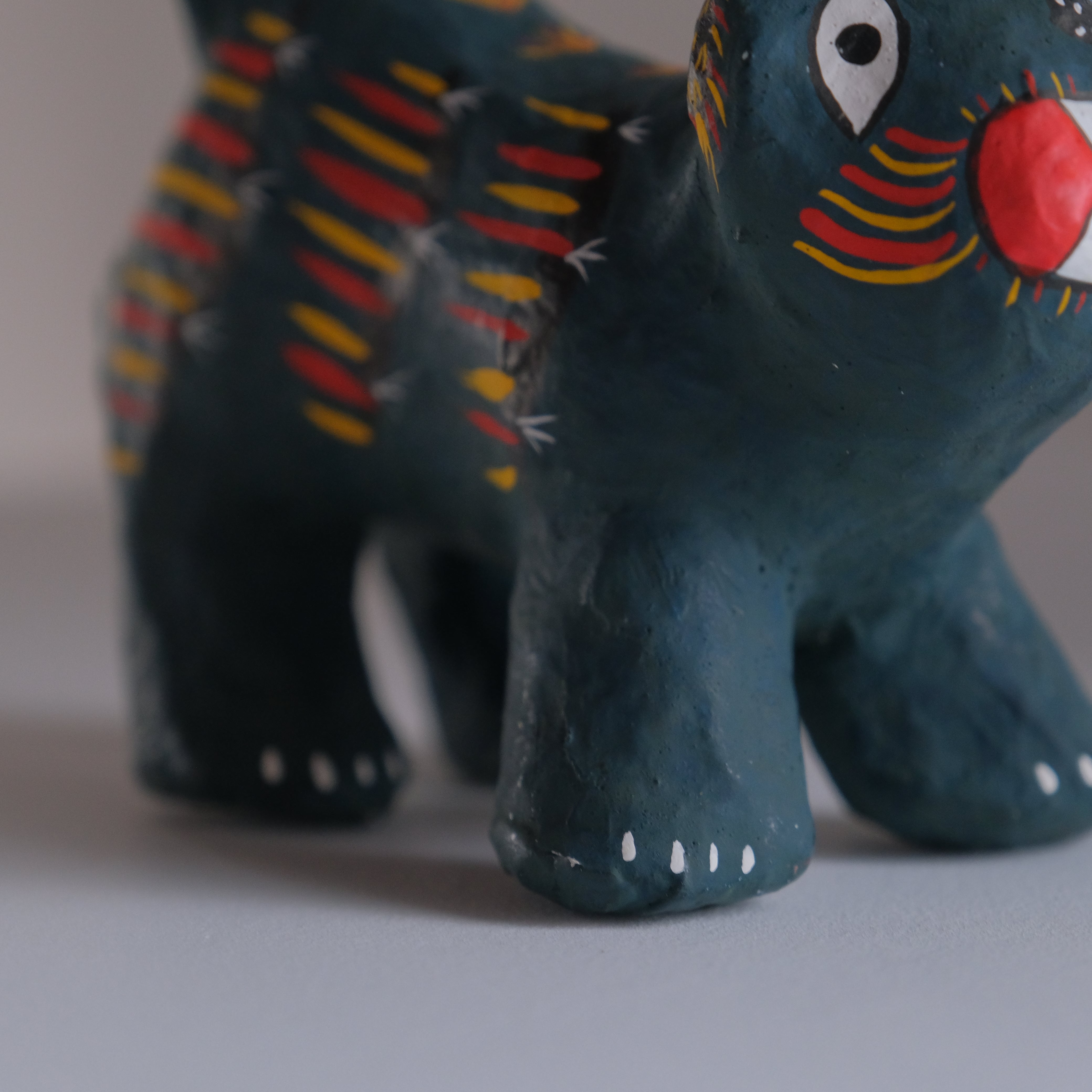 唐獅子 / 琉球張子（古倉保文） – MISENOMA