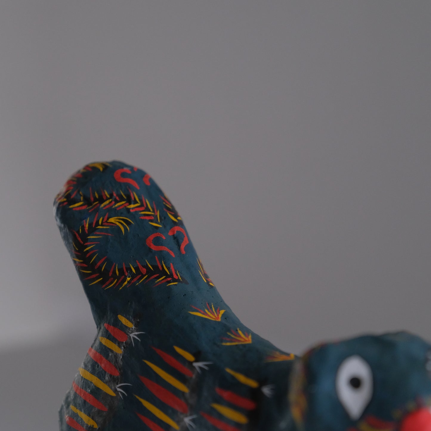 唐獅子 / 琉球張子（古倉保文）