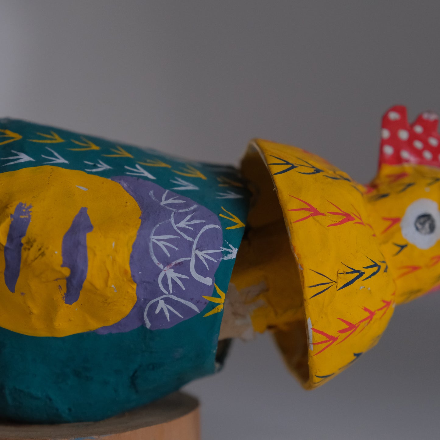 タウチー A / 琉球張子（古倉保文）