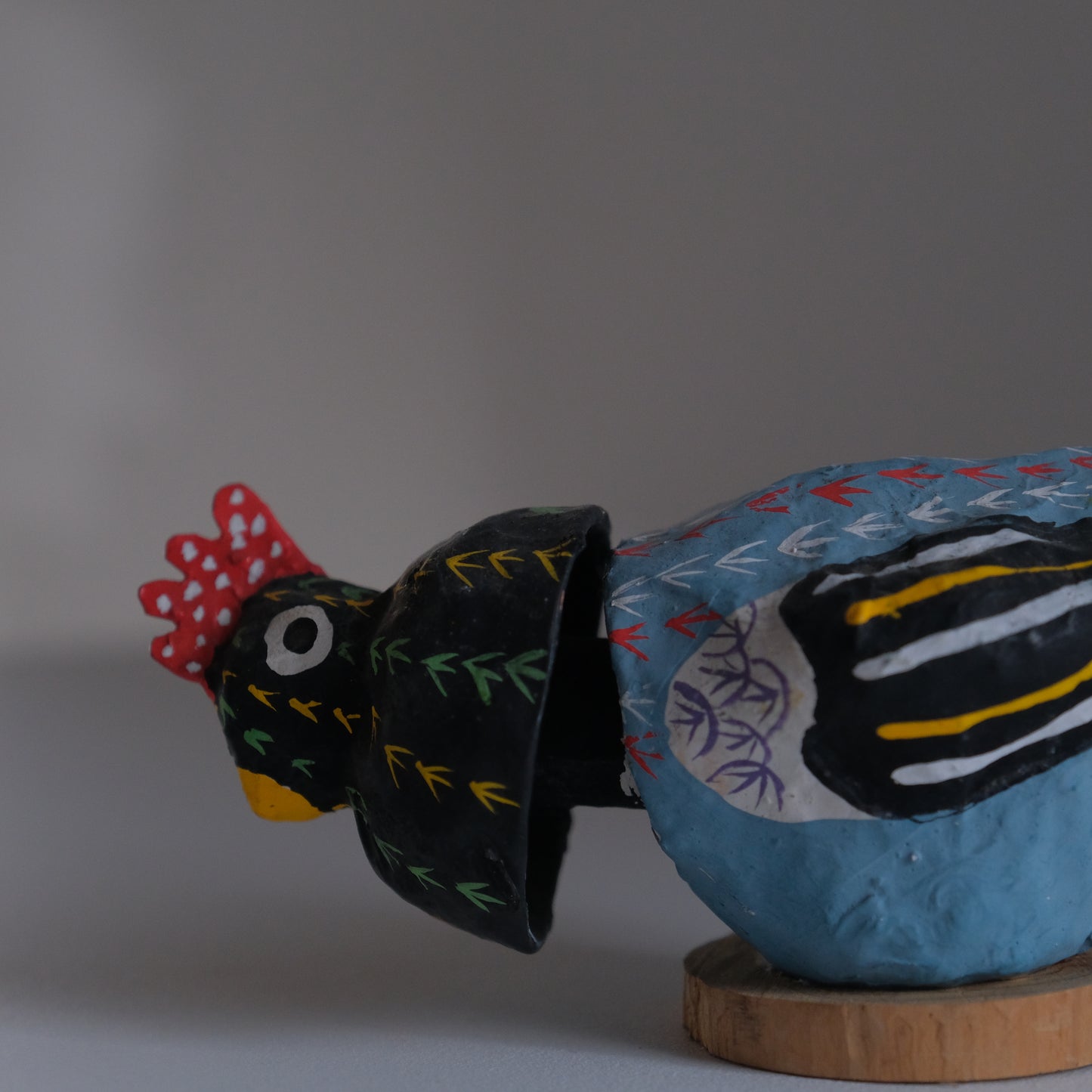 タウチー B / 琉球張子（古倉保文）