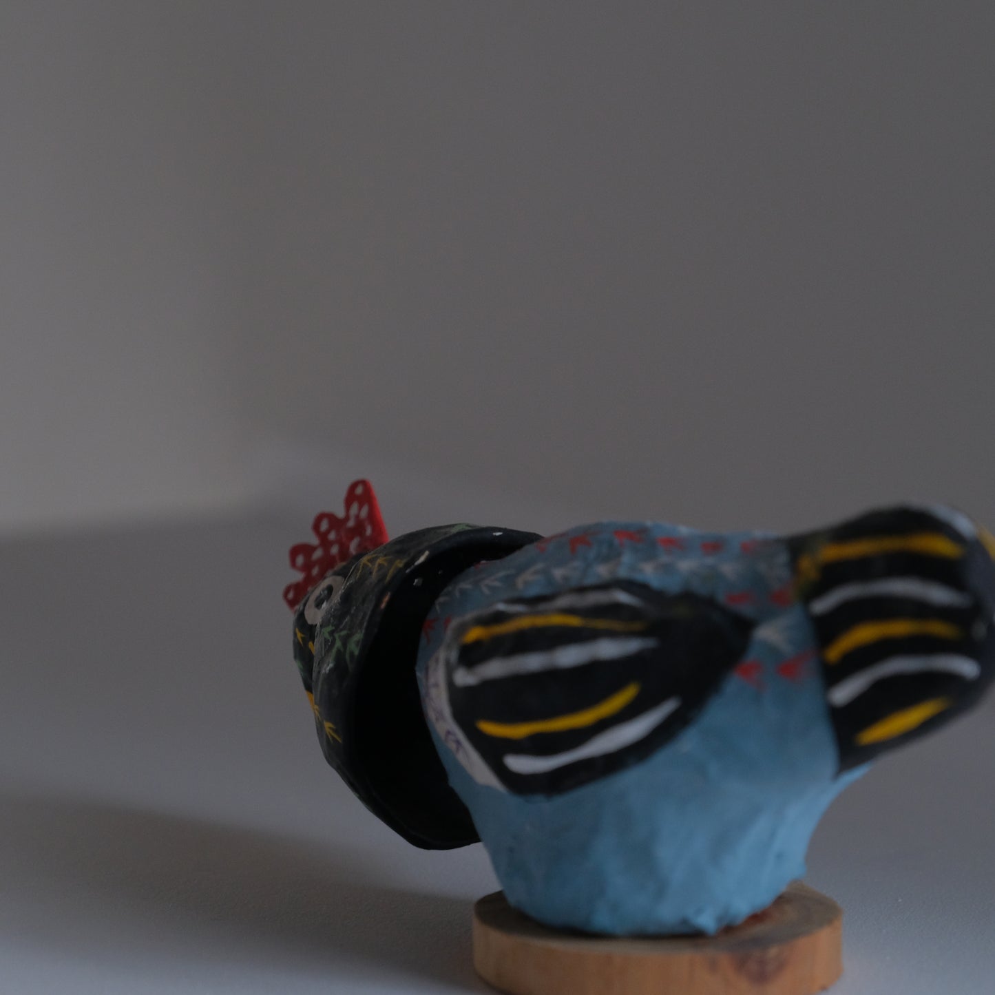 タウチー B / 琉球張子（古倉保文）