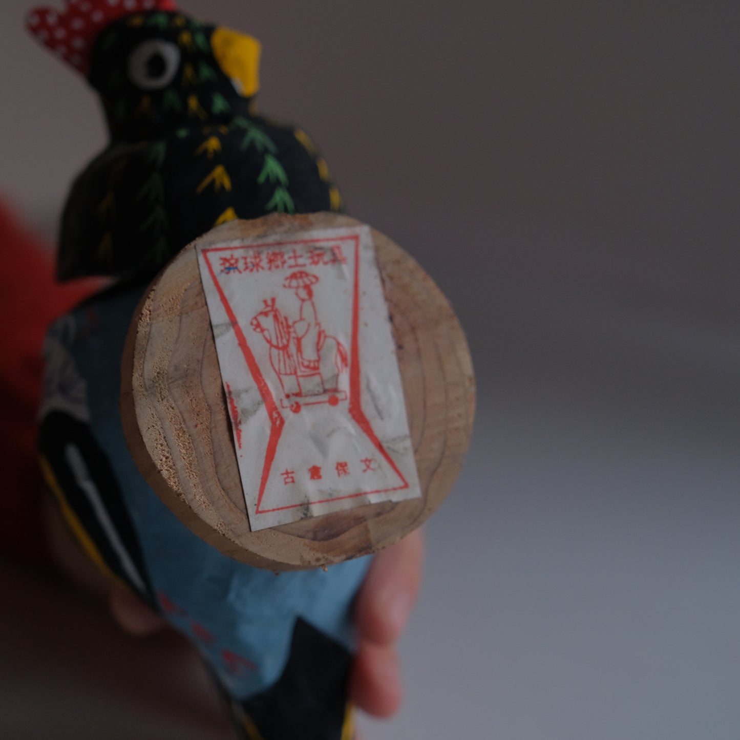 タウチー B / 琉球張子（古倉保文）