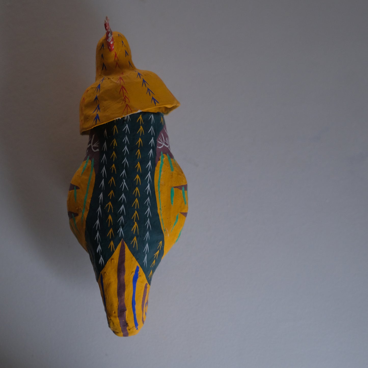 タウチー C / 琉球張子（古倉保文）