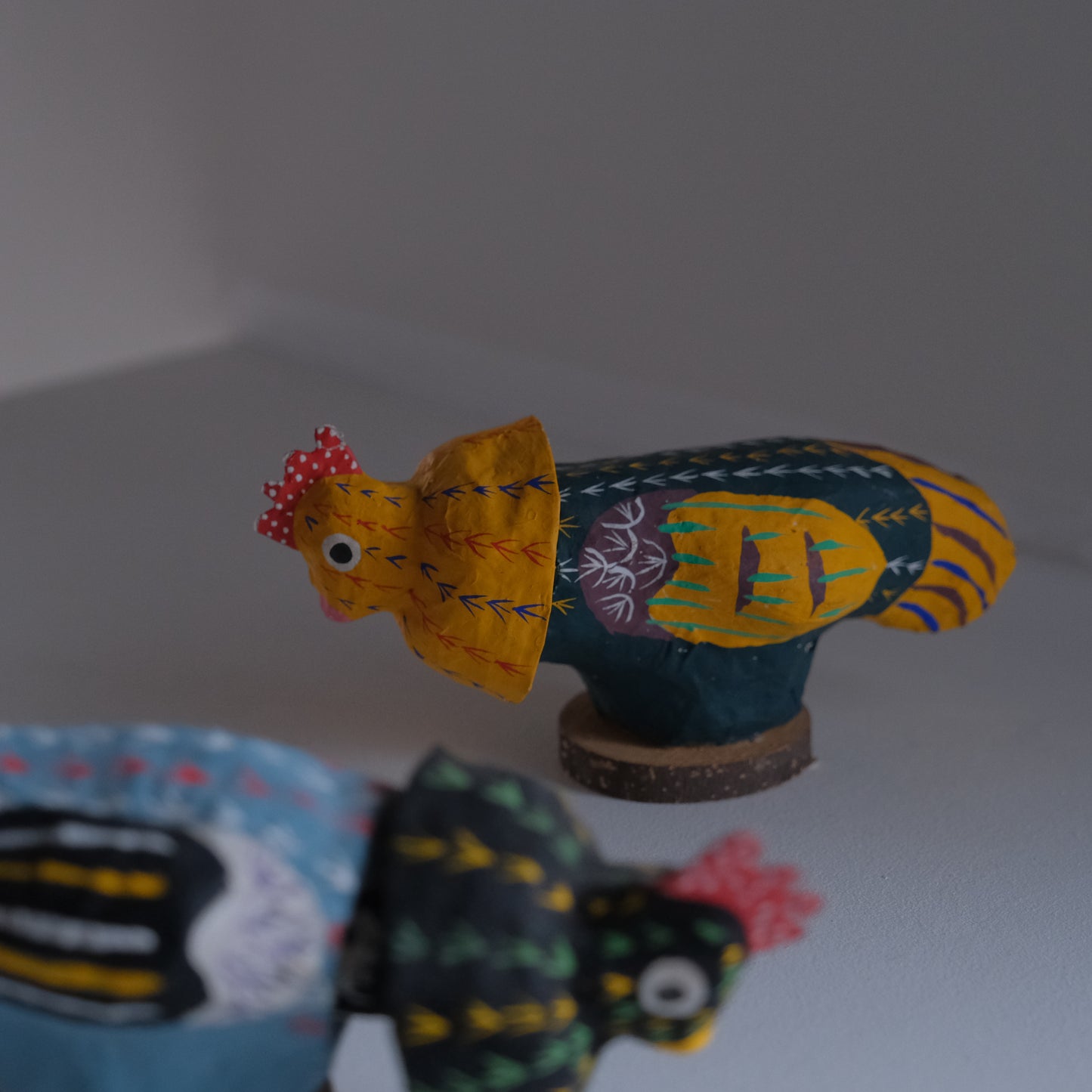 タウチー C / 琉球張子（古倉保文）