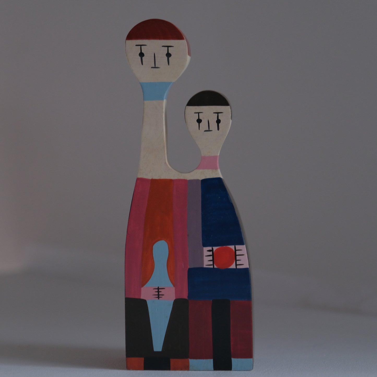 wooden doll / vitra (designed by Alexander Girard)