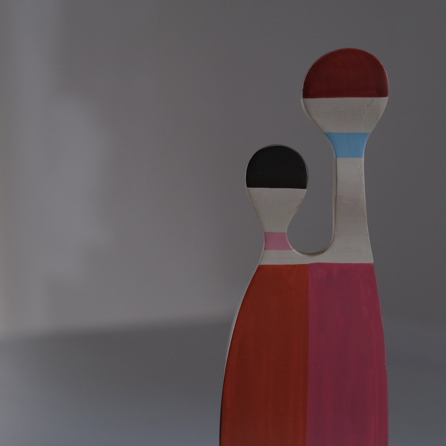 wooden doll / vitra (designed by Alexander Girard)