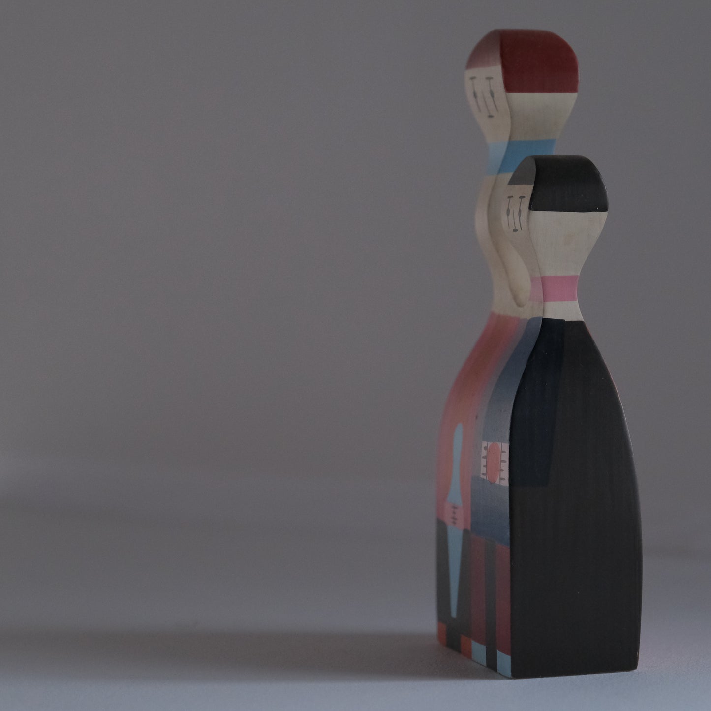 wooden doll / vitra (designed by Alexander Girard)