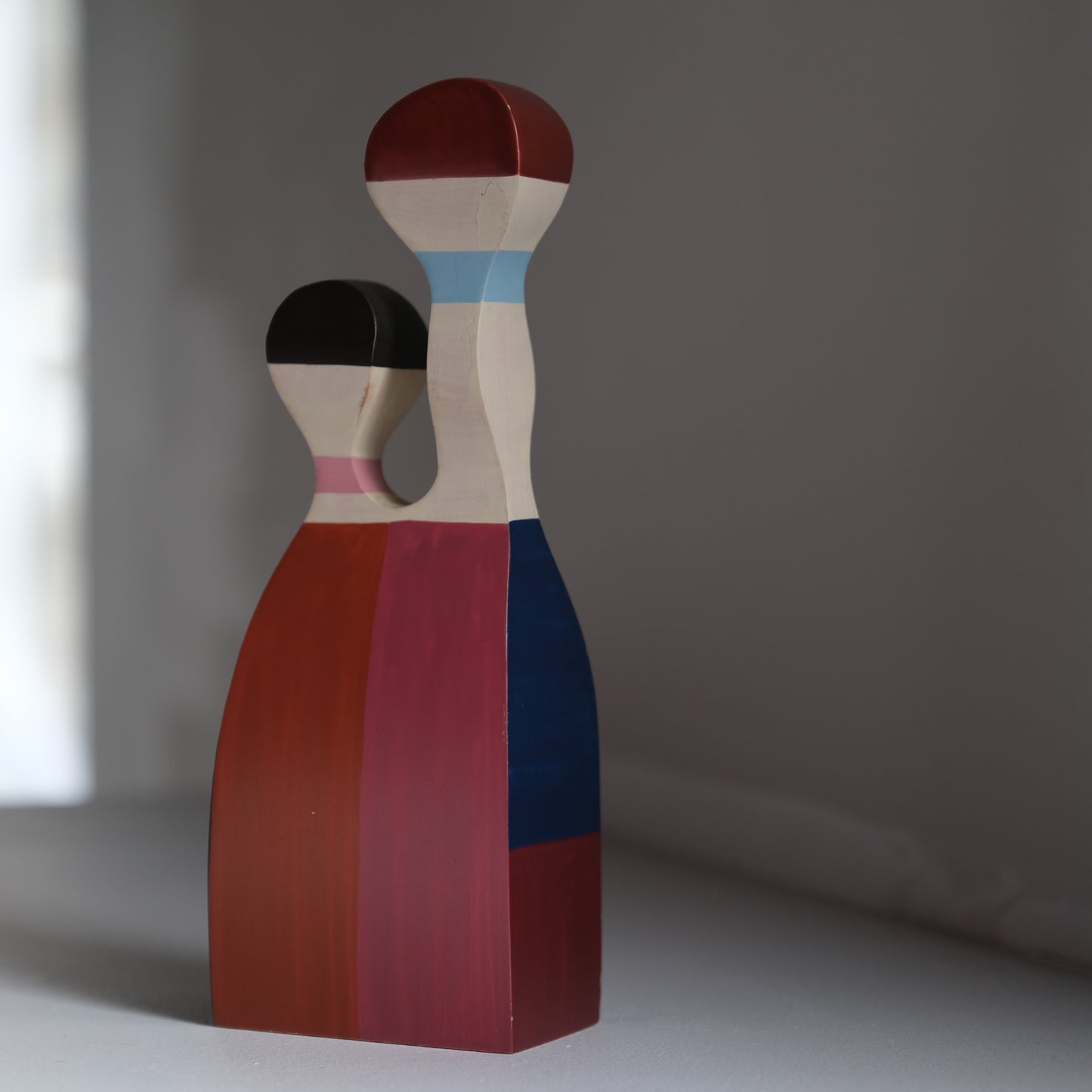 wooden doll / vitra (designed by Alexander Girard)