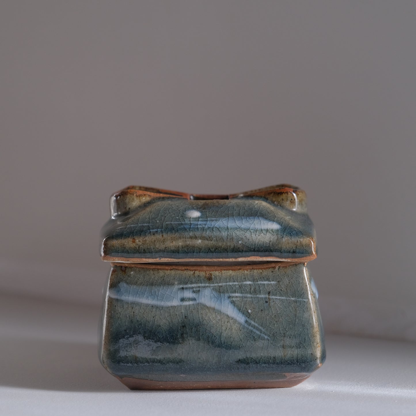 灰落とし / 森山窯