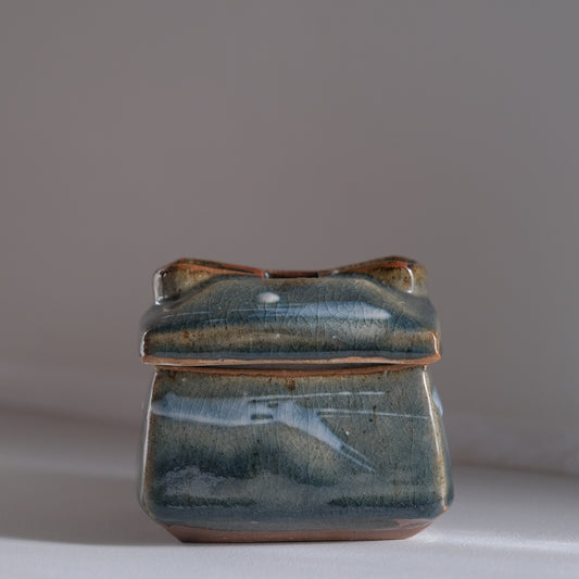 灰落とし / 森山窯