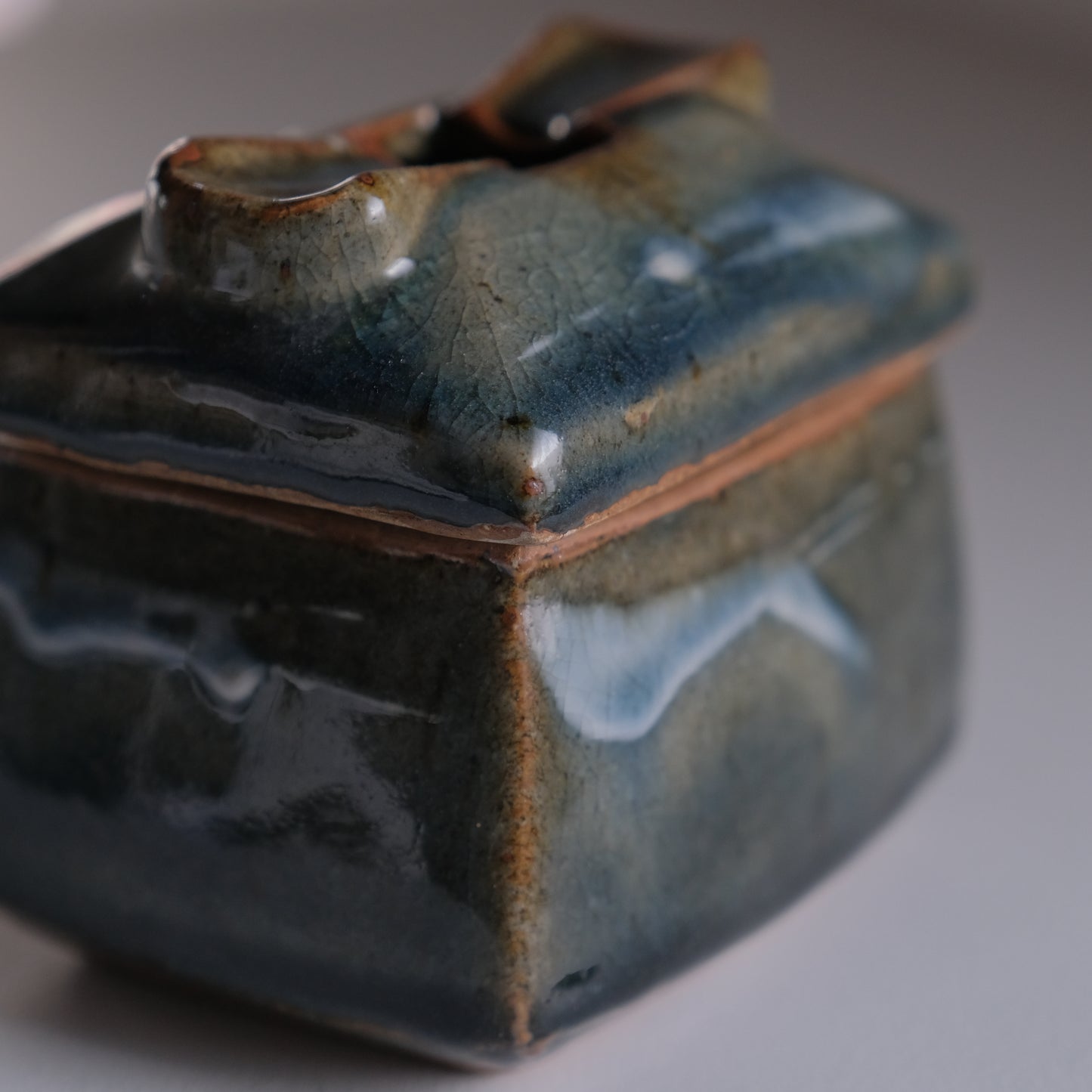 灰落とし / 森山窯