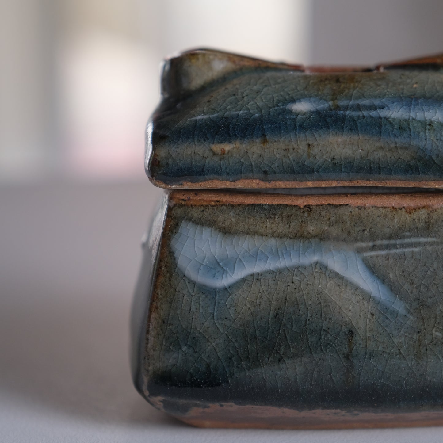 灰落とし / 森山窯