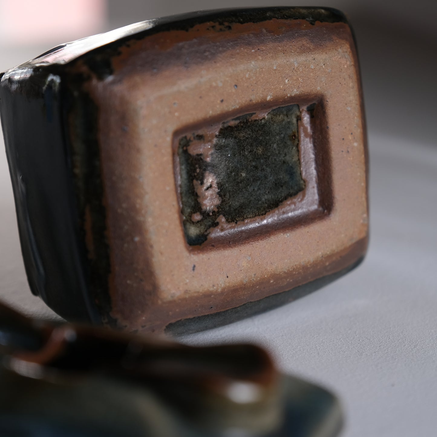 灰落とし / 森山窯