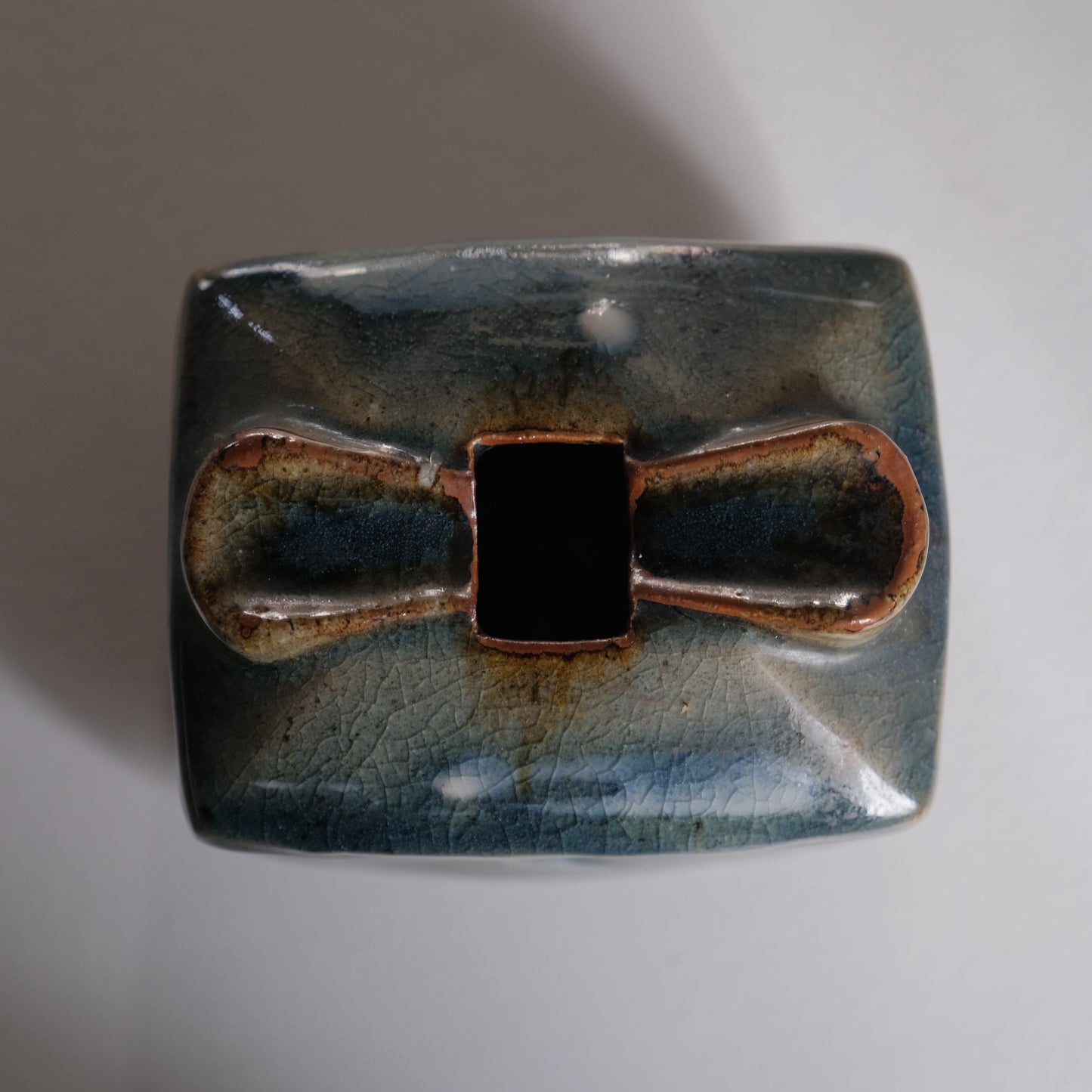 灰落とし / 森山窯