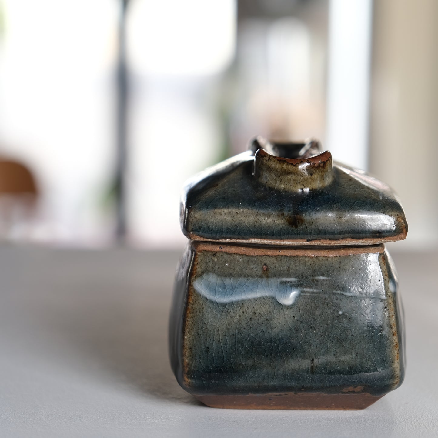 灰落とし / 森山窯