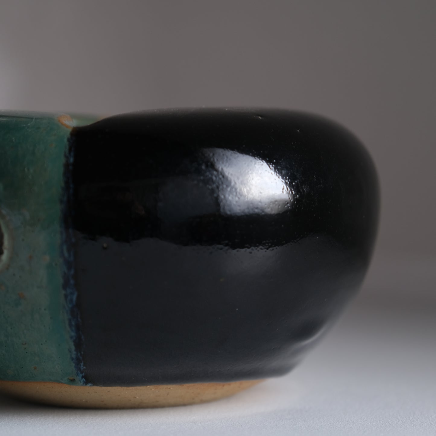 掛分灰落とし / 牛ノ戸焼