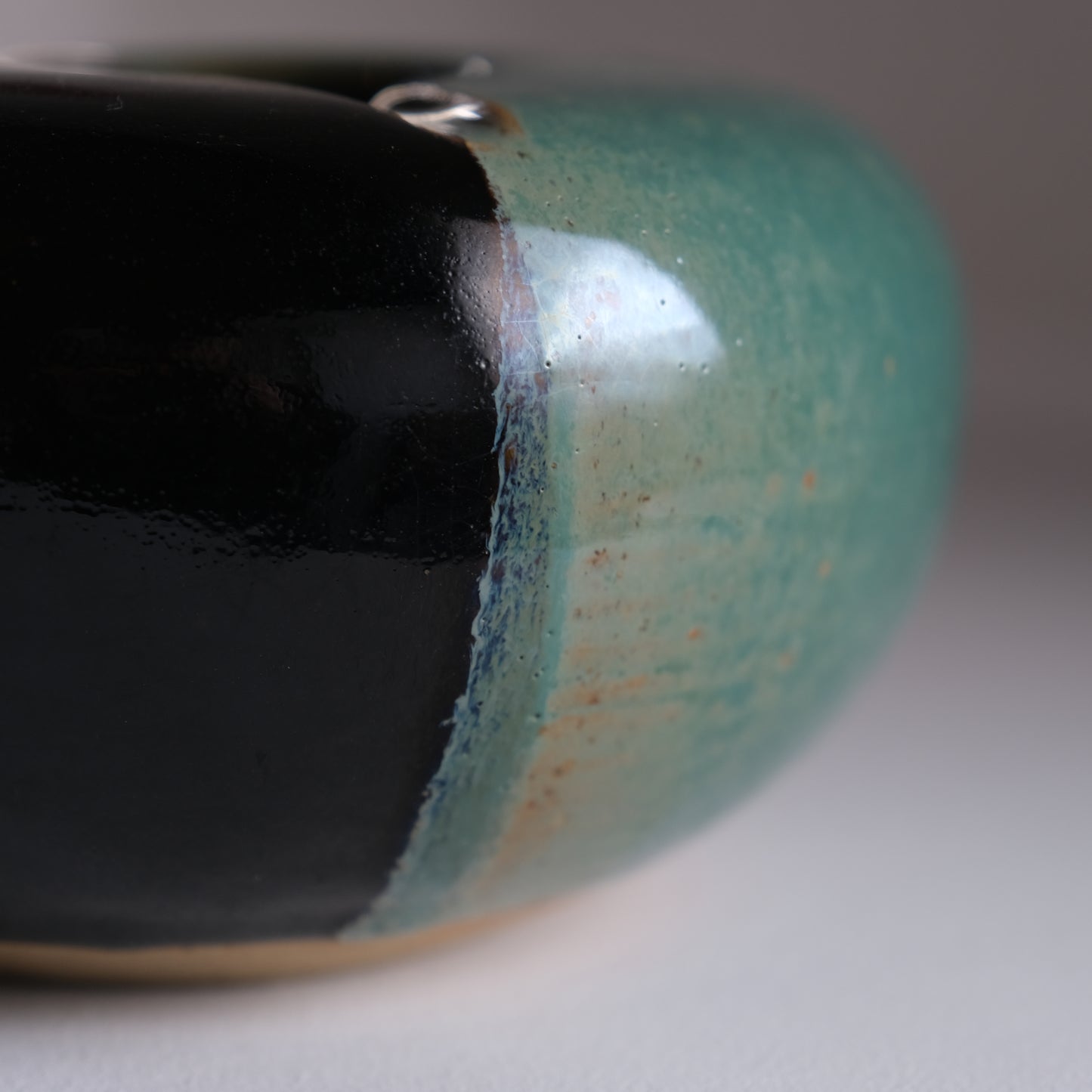 掛分灰落とし / 牛ノ戸焼