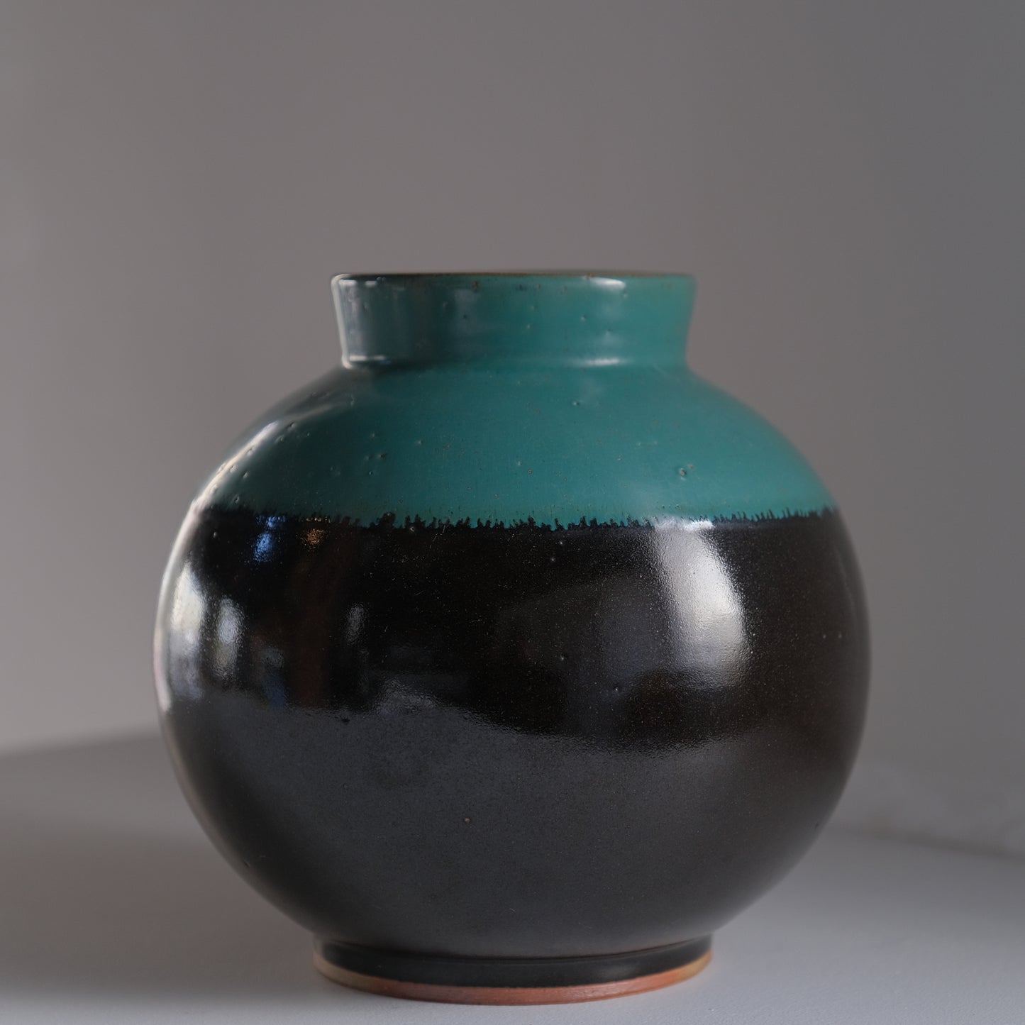 掛分丸壺 / 牛ノ戸焼