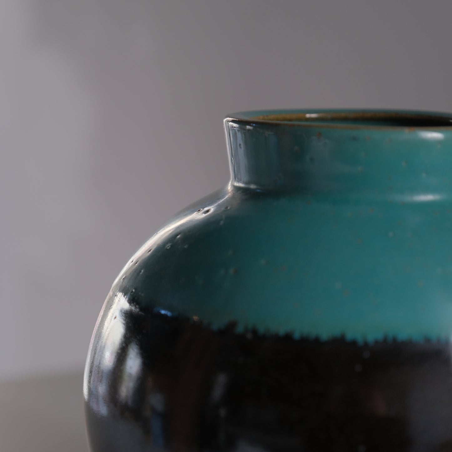 掛分丸壺 / 牛ノ戸焼