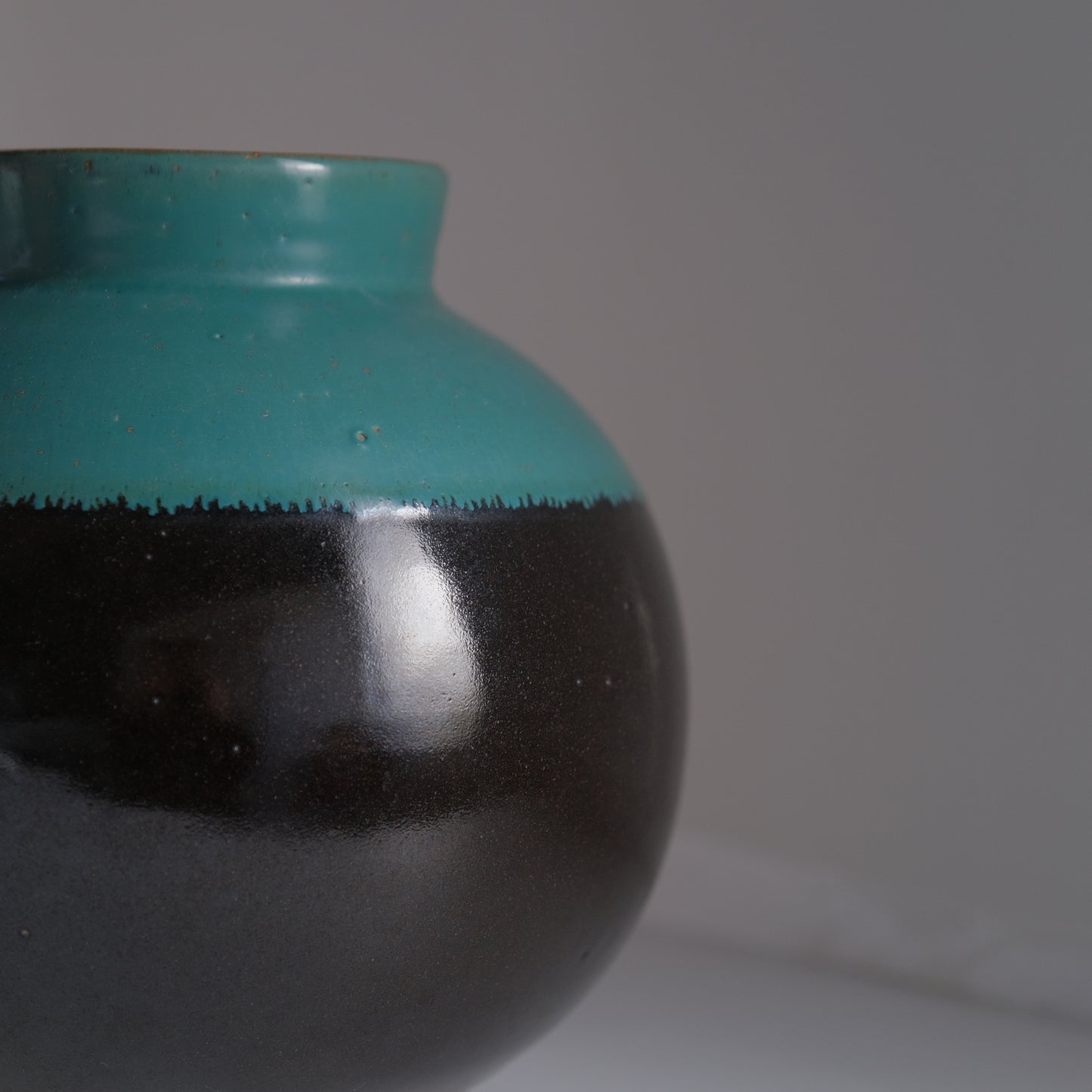 掛分丸壺 / 牛ノ戸焼