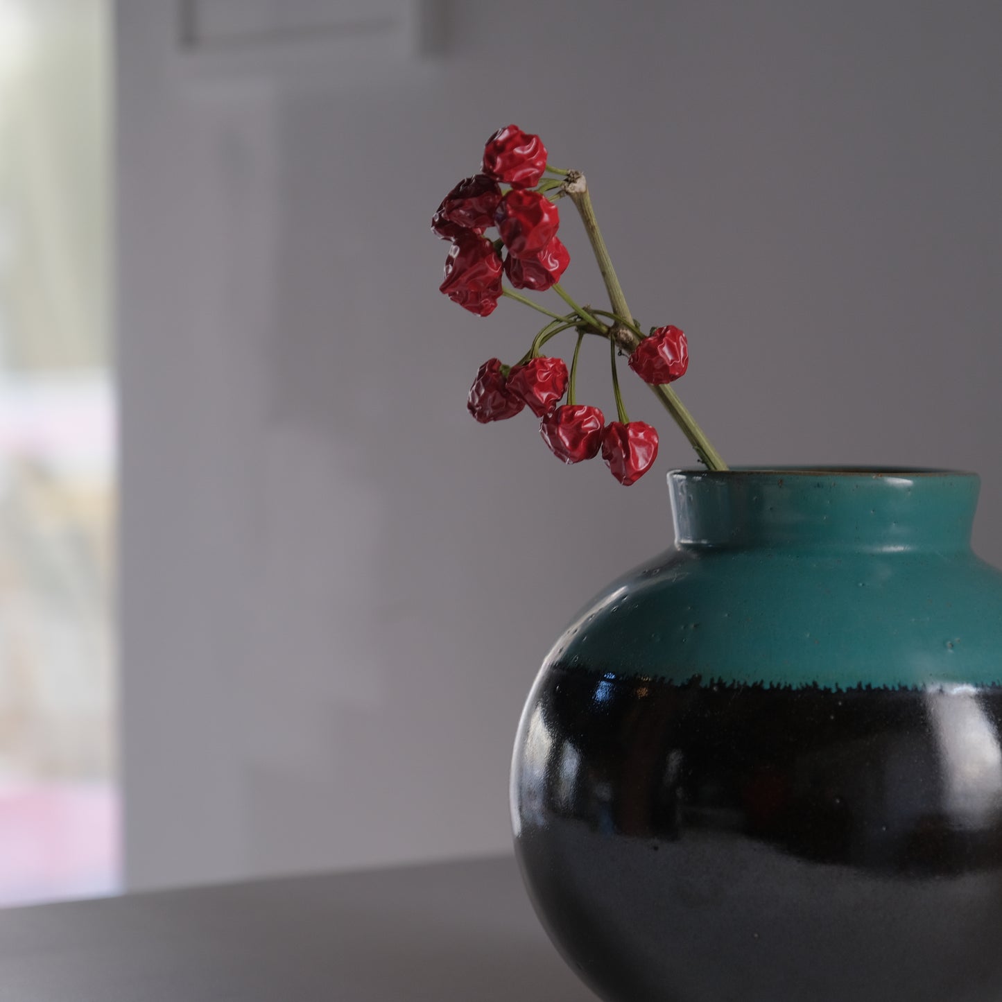 掛分丸壺 / 牛ノ戸焼