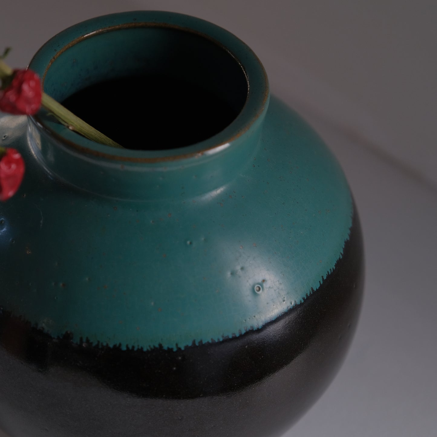 掛分丸壺 / 牛ノ戸焼