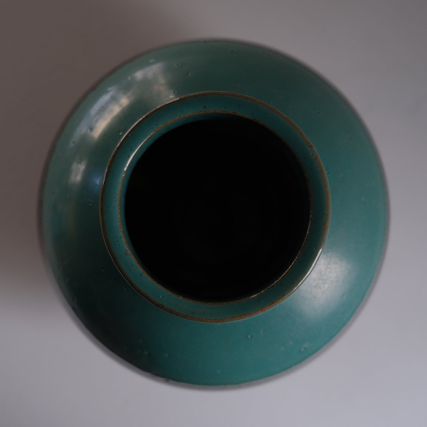 掛分丸壺 / 牛ノ戸焼