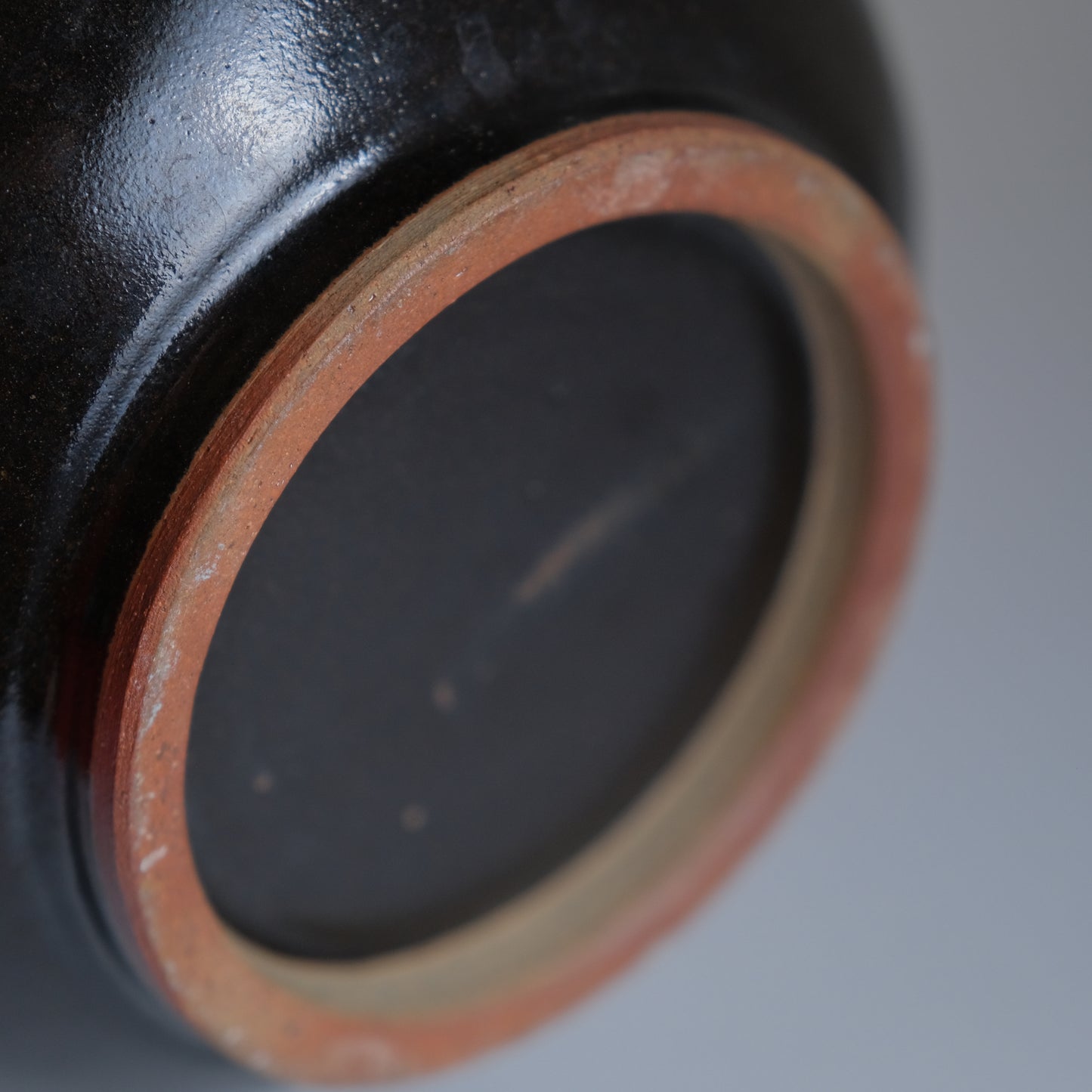 掛分丸壺 / 牛ノ戸焼