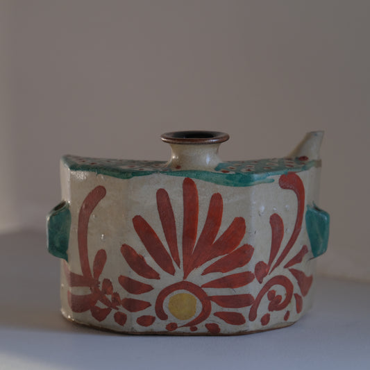 抱瓶 / 仁王窯(壺屋焼)