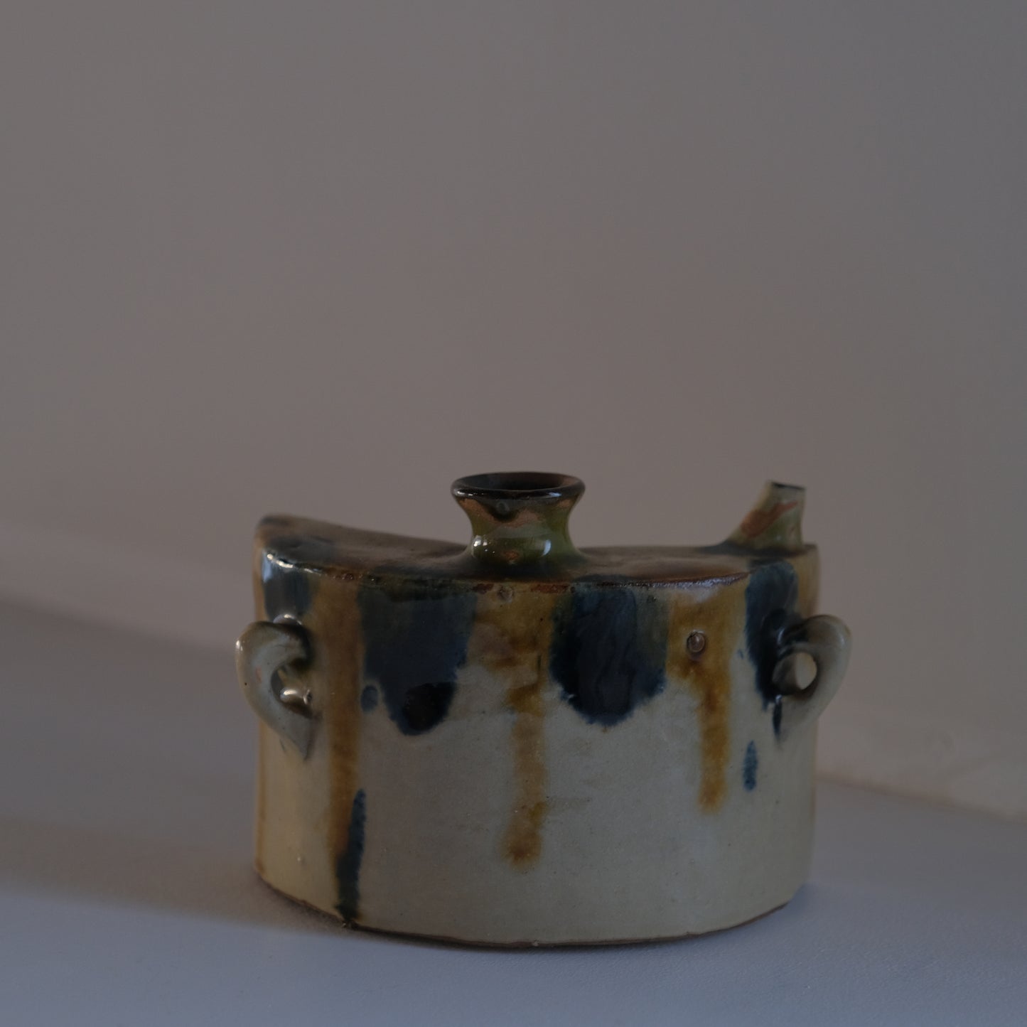 抱瓶 / 沖縄(壺屋焼)