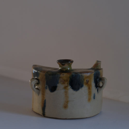 抱瓶 / 沖縄(壺屋焼)