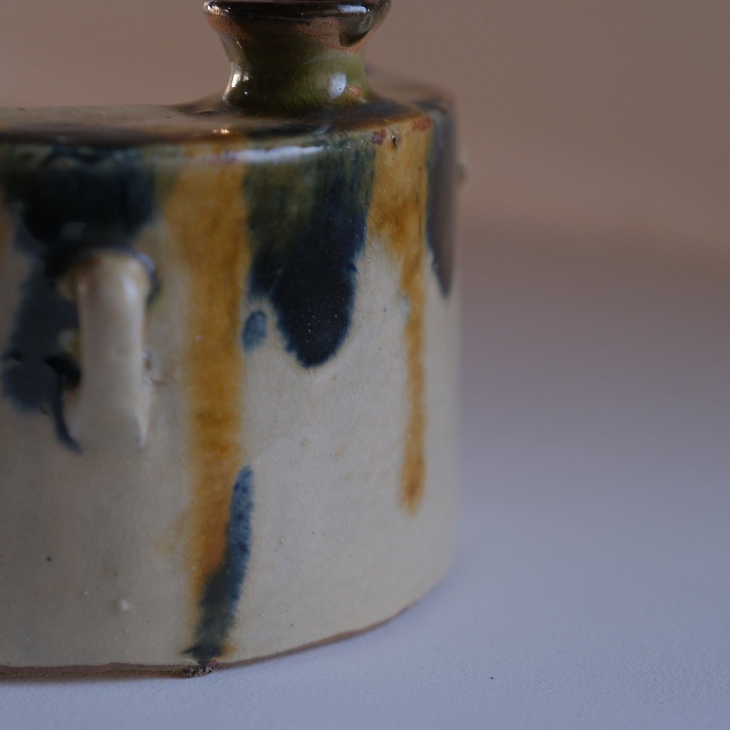 抱瓶 / 沖縄(壺屋焼)