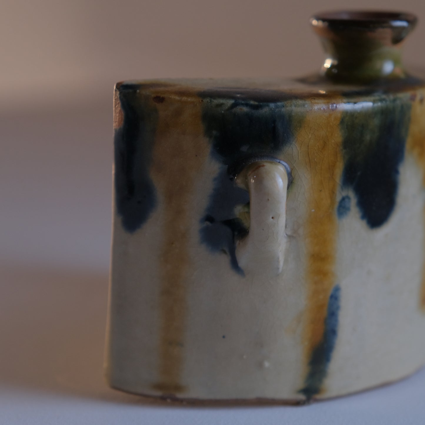 抱瓶 / 沖縄(壺屋焼)