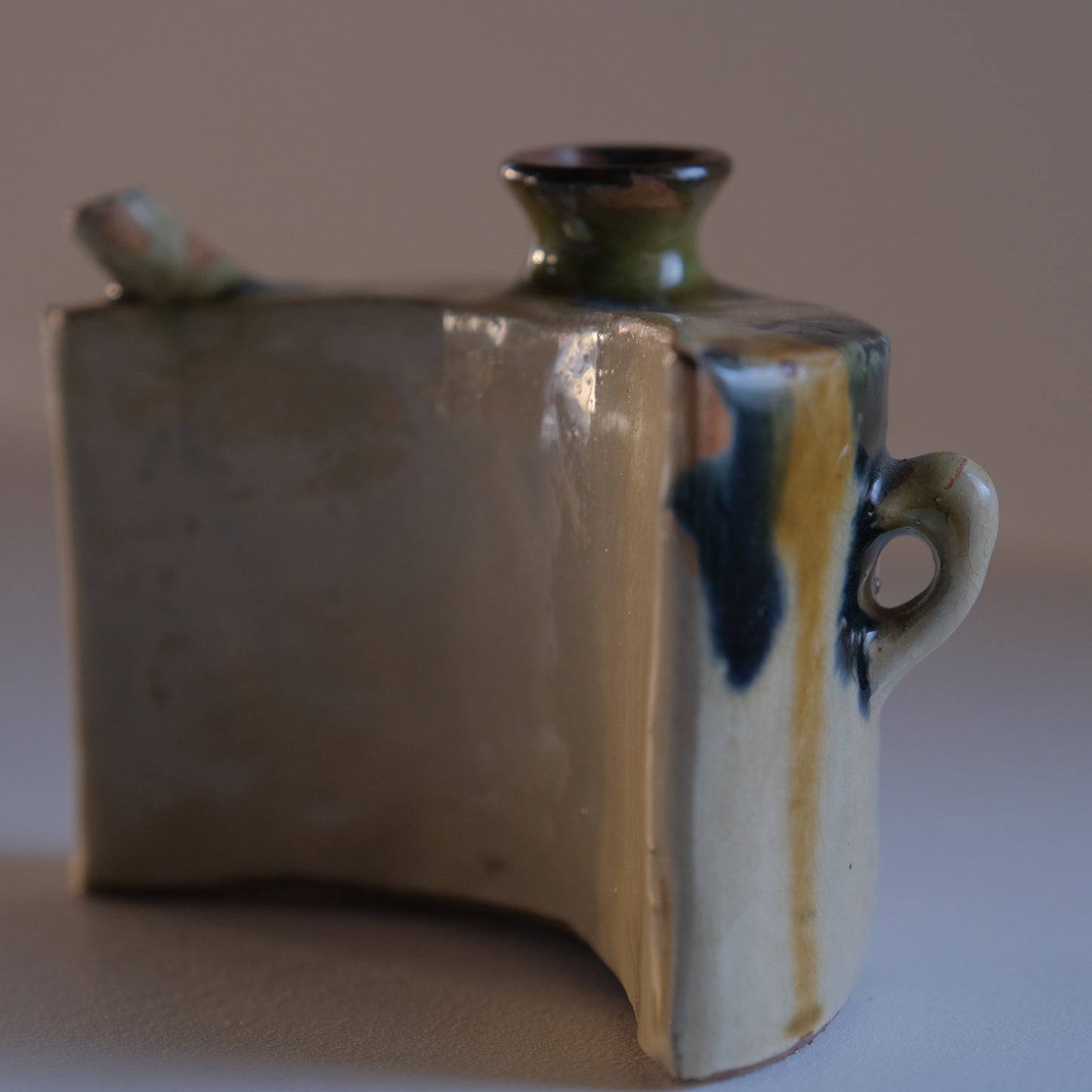 抱瓶 / 沖縄(壺屋焼)