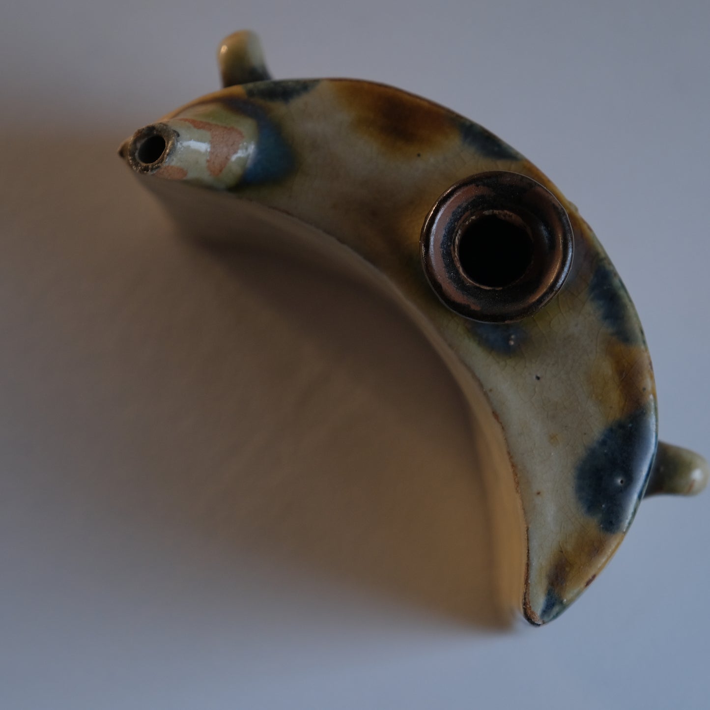 抱瓶 / 沖縄(壺屋焼)