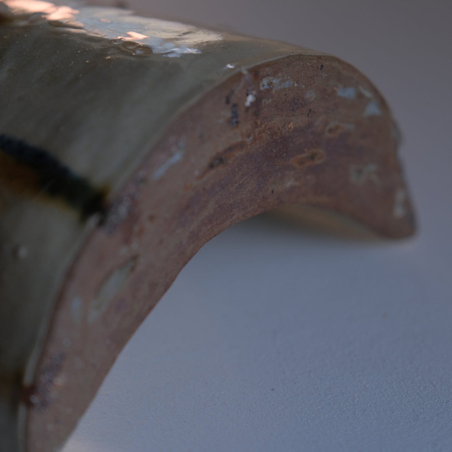 抱瓶 / 沖縄(壺屋焼)