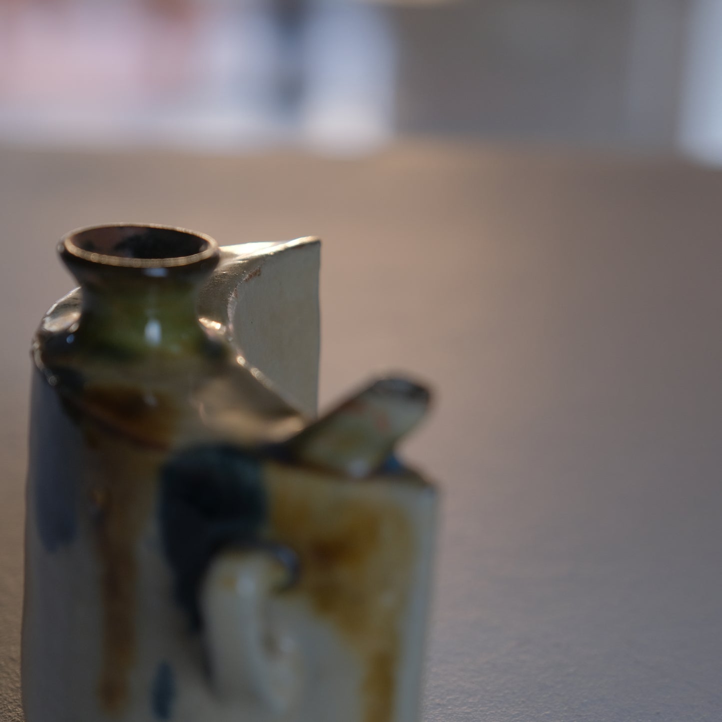 抱瓶 / 沖縄(壺屋焼)