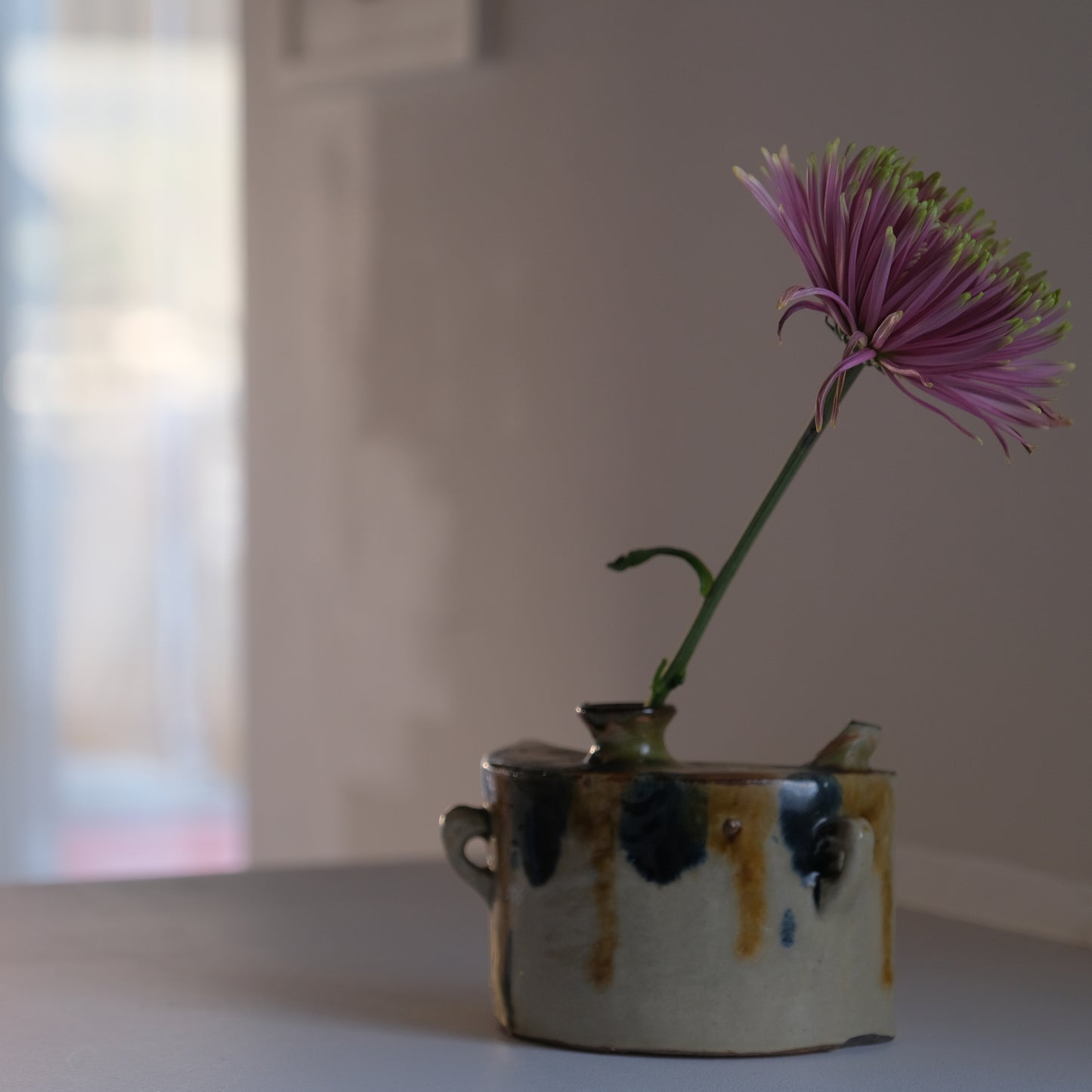 抱瓶 / 沖縄(壺屋焼)