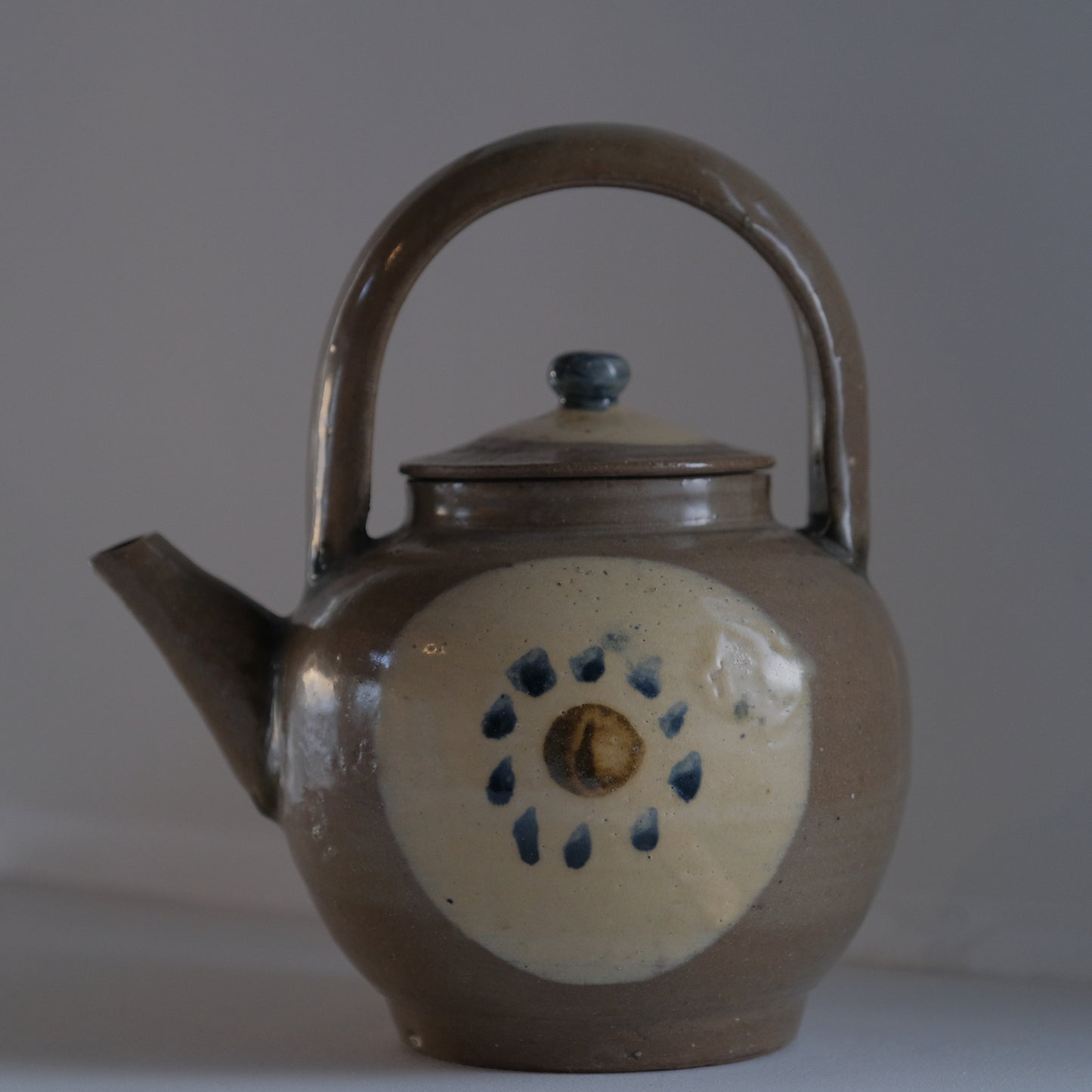 按瓶 / 沖縄(壺屋焼)