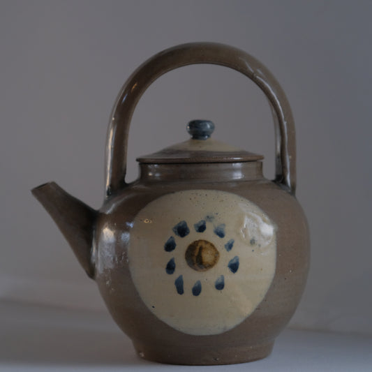 按瓶 / 沖縄(壺屋焼)