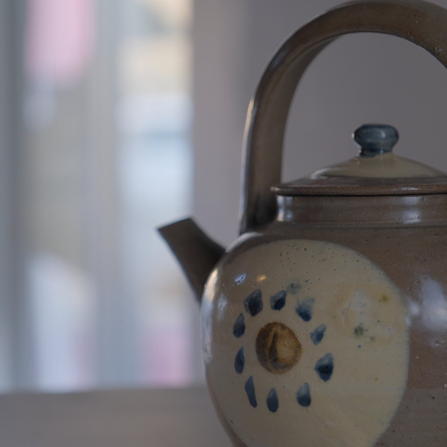 按瓶 / 沖縄(壺屋焼)