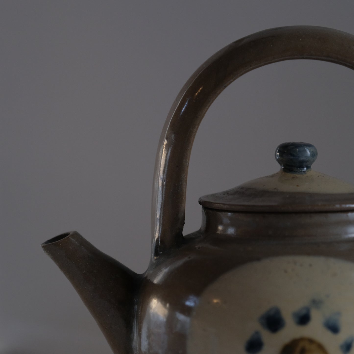 按瓶 / 沖縄(壺屋焼)