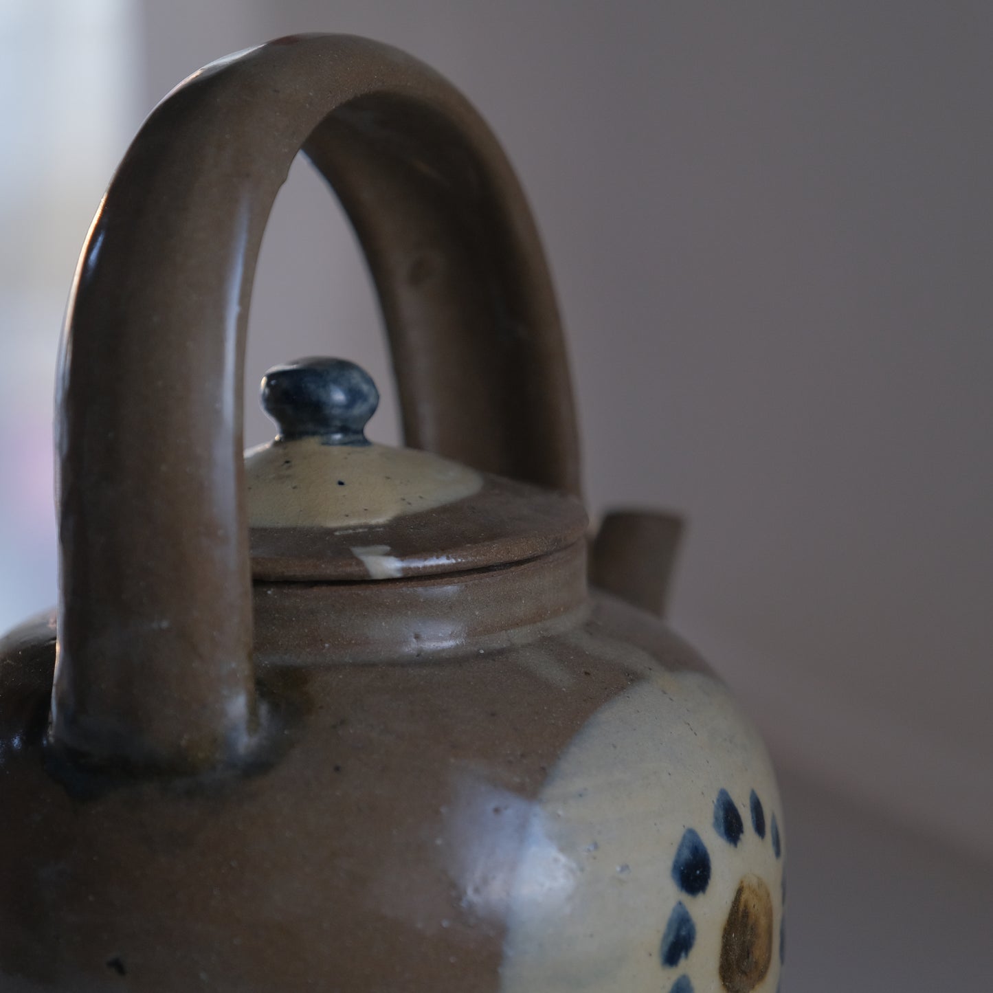 按瓶 / 沖縄(壺屋焼)